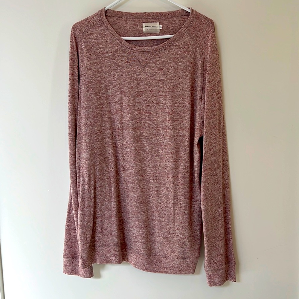 Shades of Grey by Micah Cohen Sweater
